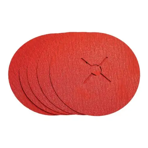 VSM Disque fibre XF 870 (CER), ⌀ 115 mm, Grain : 36