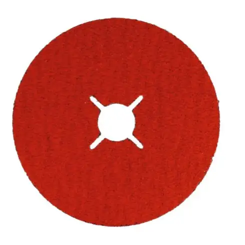 VSM Disque fibre XF 870 (CER), ⌀ 115 mm, Grain : 50