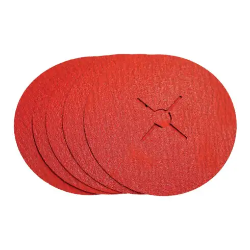 VSM Disque fibre XF 870 (CER), ⌀ 115 mm, Grain : 60