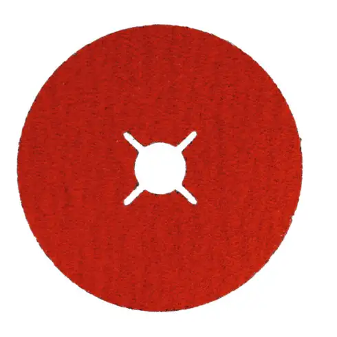 VSM Disque fibre XF 870 (CER), ⌀ 125 mm, Grain : 50