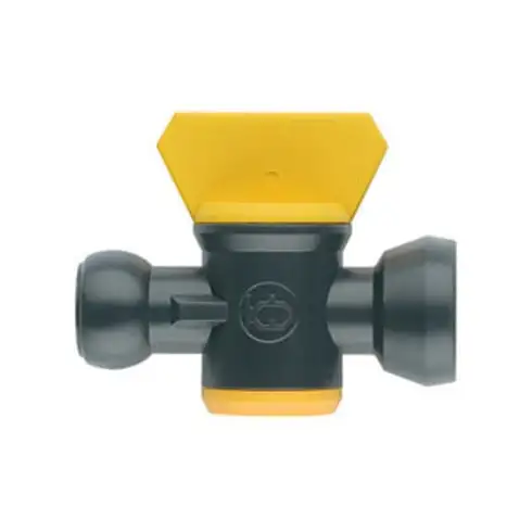 Wiha Pack avec 2 vannes d'arrêt système 1/4" (412 2770)