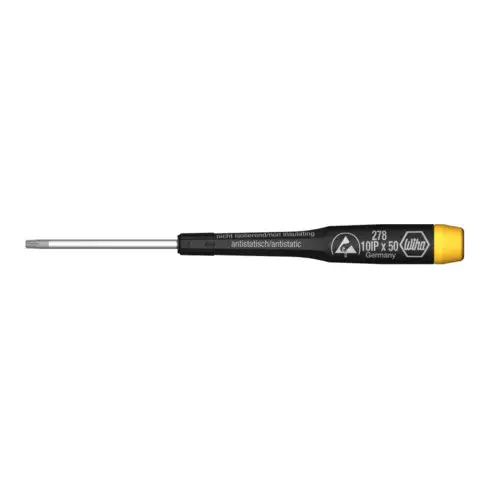 Wiha Tournevis Precision ESD TORX PLUS® (27761) 5IP x 40 mm