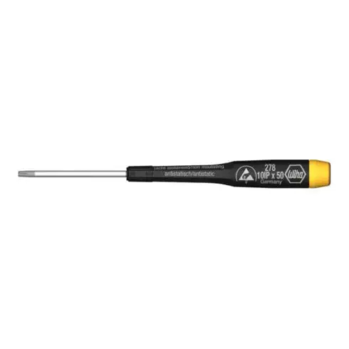 Wiha Tournevis Precision ESD TORX PLUS® (27767) 15IP x 60 mm