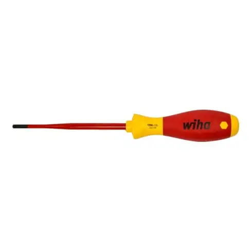Wiha Tournevis SoftFinish® electric slimFix TORX® Tamper Resistant (41147) T40H x 150 mm