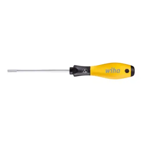 Wiha Tournevis SoftFinish® ESD TORX® (27641) T5 x 60 mm