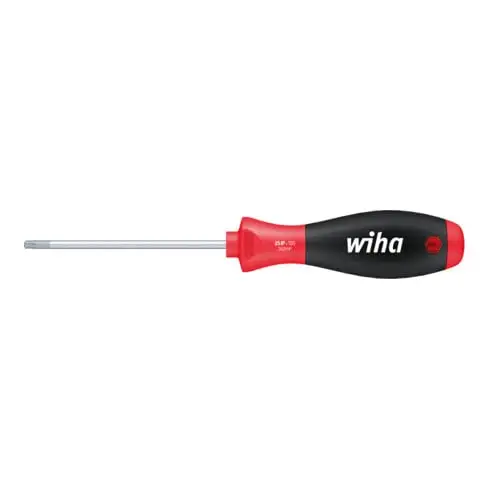Wiha Tournevis SoftFinish® TORX PLUS® MagicSpring® avec lame ronde (28766) 20IP x 100 mm