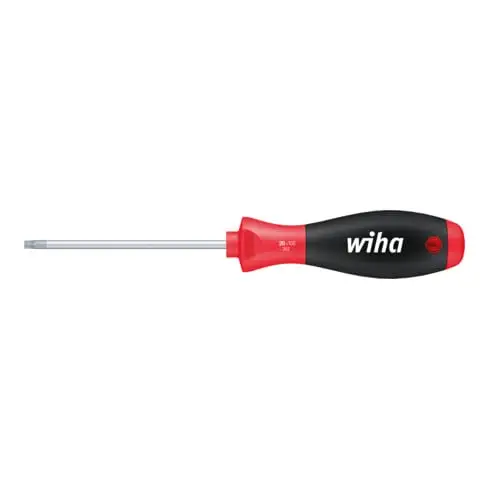 Wiha Tournevis SoftFinish® TORX® avec lame ronde (26259) T3 x 60 mm