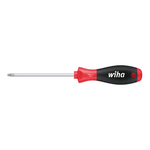 Wiha Tournevis SoftFinish® TORX® Tamper Resistant avec lame ronde (26457) T10H x 300 mm