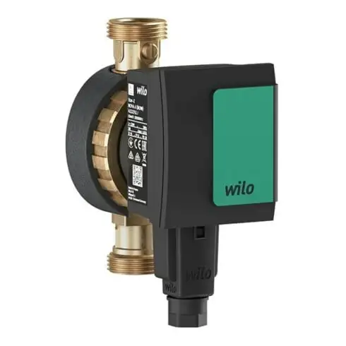 Wilo Pompe de circulation d'eau potable Star-Z NOVA PN 10 Star-Z NOVA C, Rp 1/2