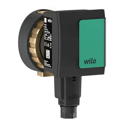 Wilo Pompe de circulation d'eau potable Star-Z NOVA PN 10 Star-Z NOVA, Rp 1/2