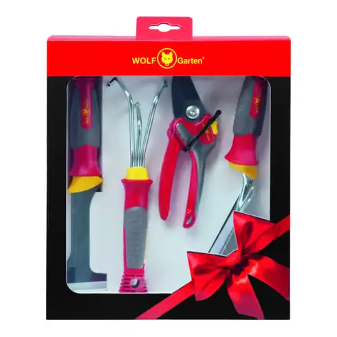 WOLF-Garten mini-set balcon P261 RR2500/LU-2K/KA-2K/KA-2K/KF-2K