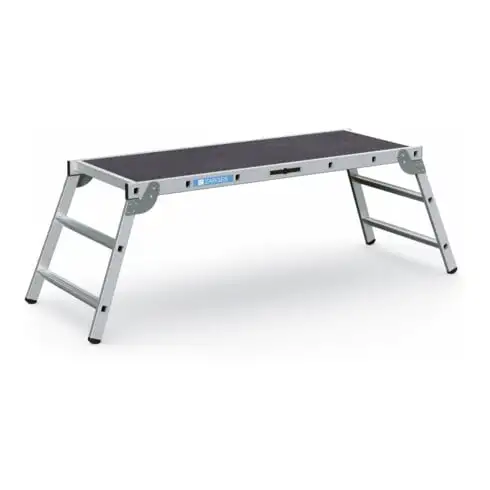Zarges Workmaster Plus P - plate-forme de travail, bois pliable